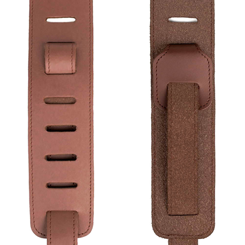 Classic Guitar Strap | Genuine Leather