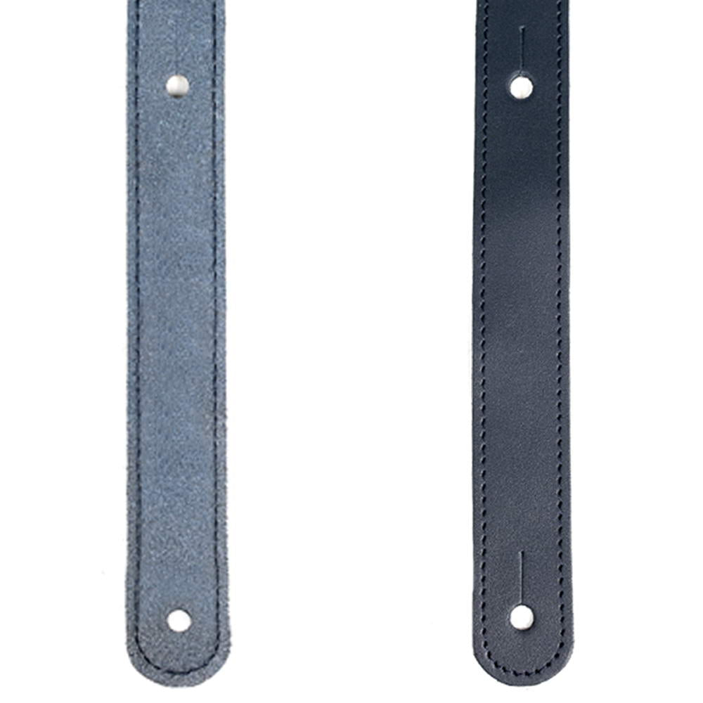 Classic Guitar Strap | Genuine Leather