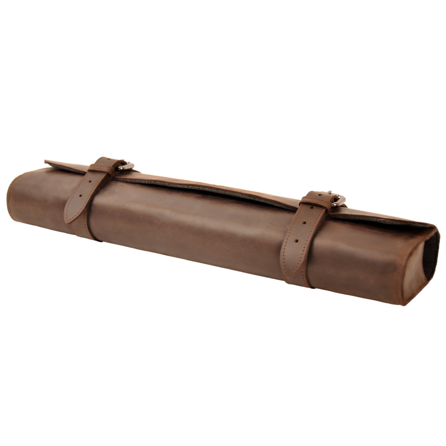 Set 2 in 1 Flute Classic Gig Bag and Leather Wallet with Flute Embossing