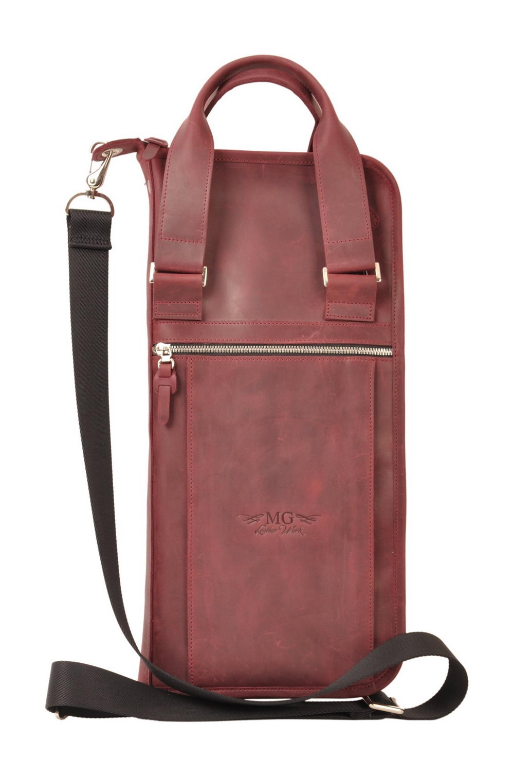 Set 2 in 1 Large Drumstick Bag and Drumstick Pouch