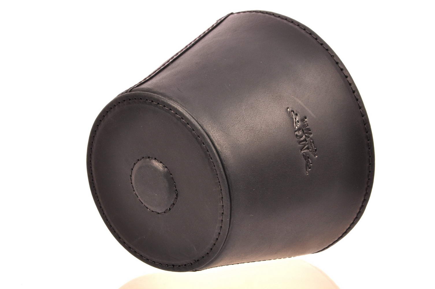 Set 2 in 1 Magnetic Leather Mutes
