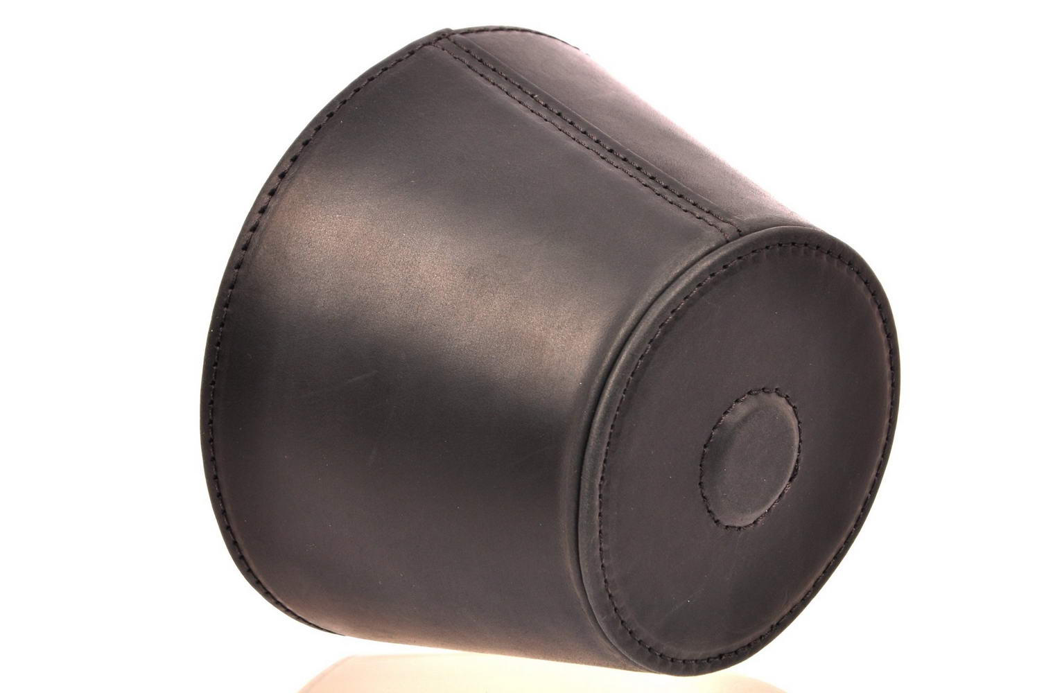 Set 2 in 1 Magnetic Leather Mutes