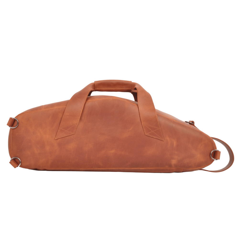 3-in-1 Alto Saxophone Set: Gig Bag, Neck Pouch & Neck Strap