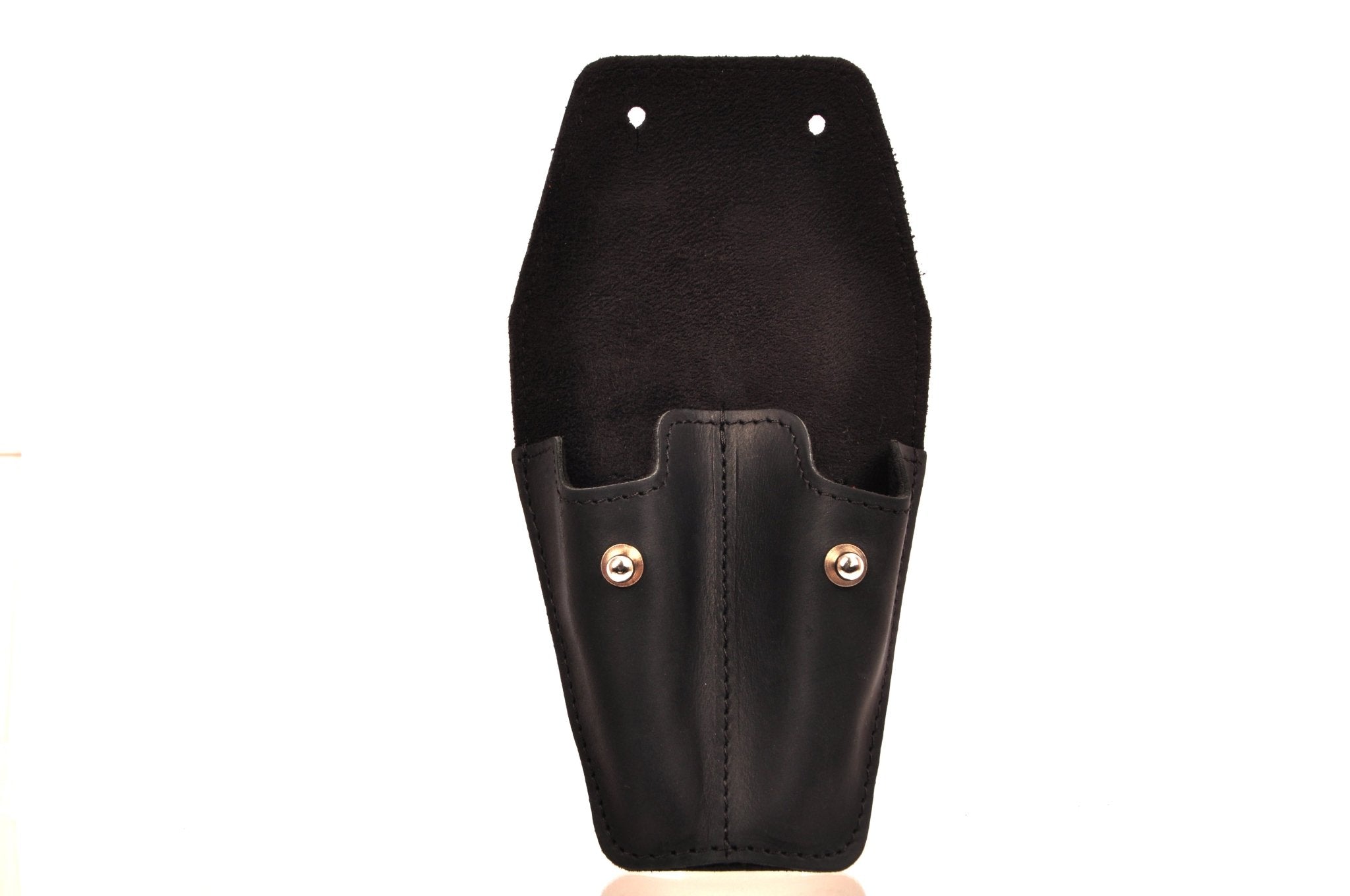 Set 3 in 1 Leather Plunger Mute, Trumpet Valve Guard XL and Trumpet Mouthpiece Leather Pouch