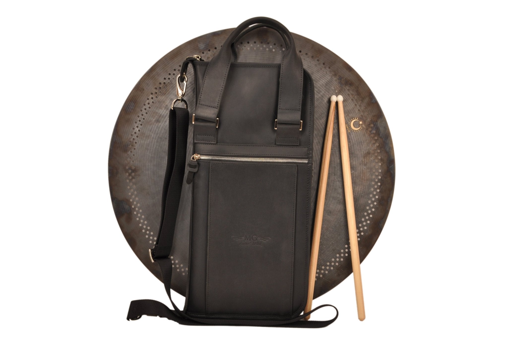 Set of 2 Drumstick Bags (Large + Compact size)