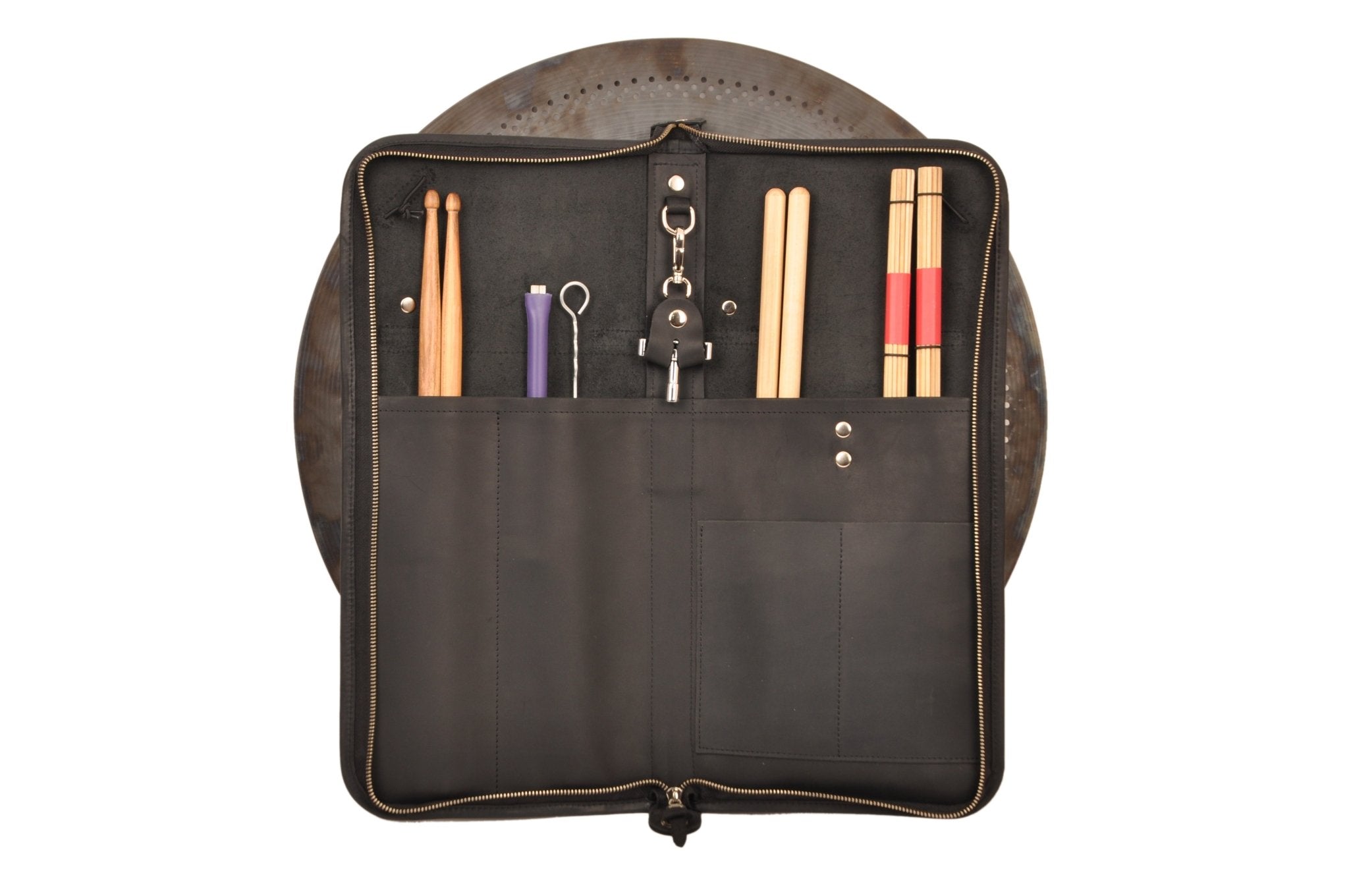 Set of 2 Drumstick Bags (Large + Compact size)