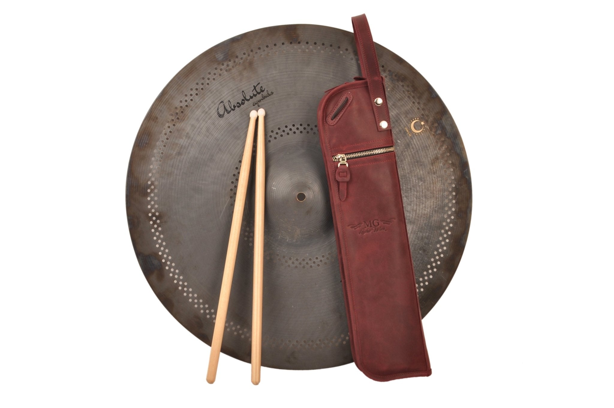 Set of 2 Drumstick Bags (Large + Compact size)