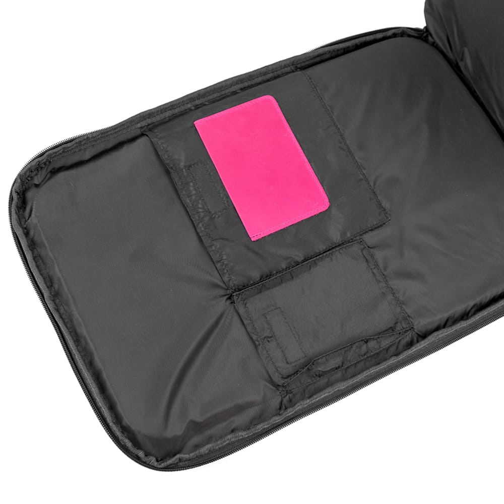 Flute Backpack | Crazy Horse Leather