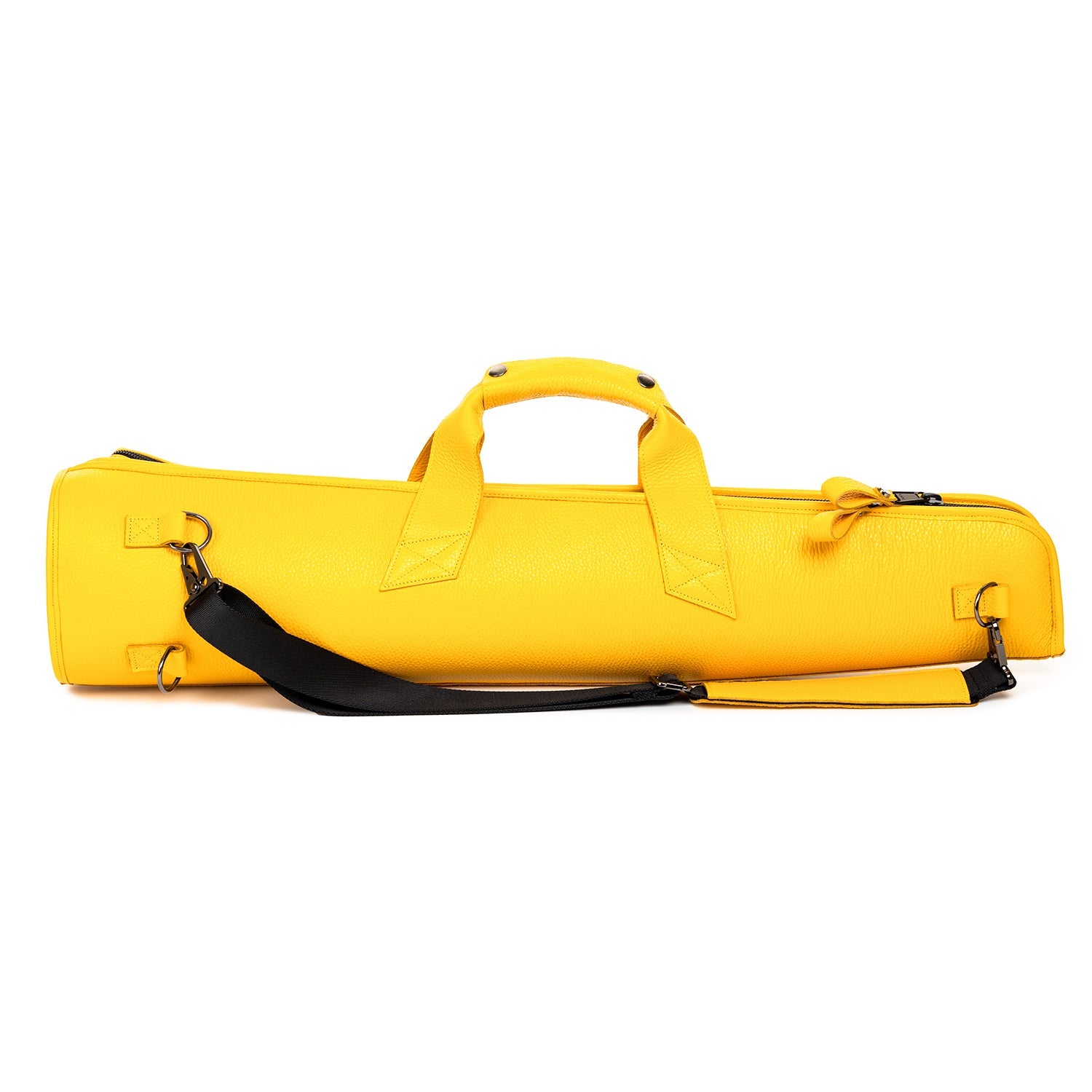 Straight Soprano Saxophone Gig Bag Flotar Leather