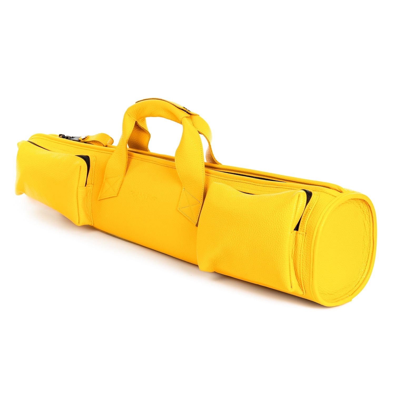 Straight Soprano Saxophone Gig Bag Flotar Leather