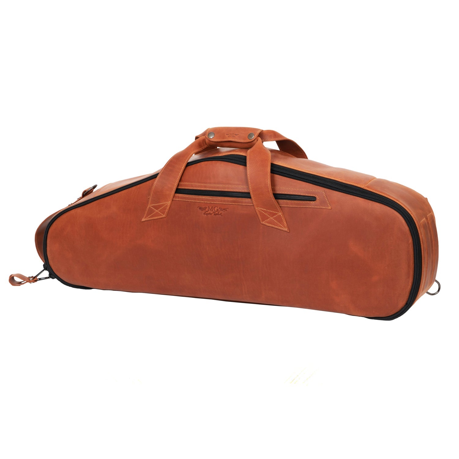 Set 3 in 1 Tenor Saxophone Gig Bag, Saxophone Neck Pouch and Neck Strap