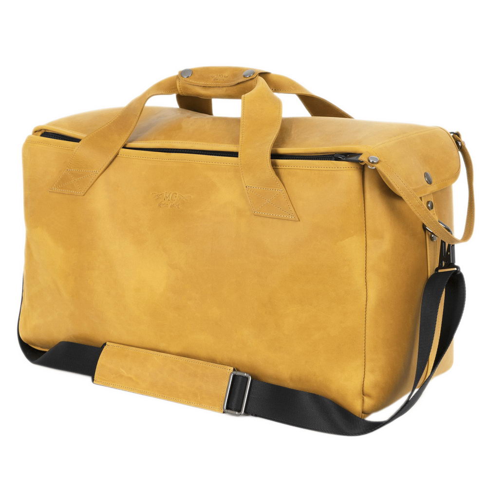 Trumpet Gig Bag | Double/Triple Case - Crazy Horse Leather