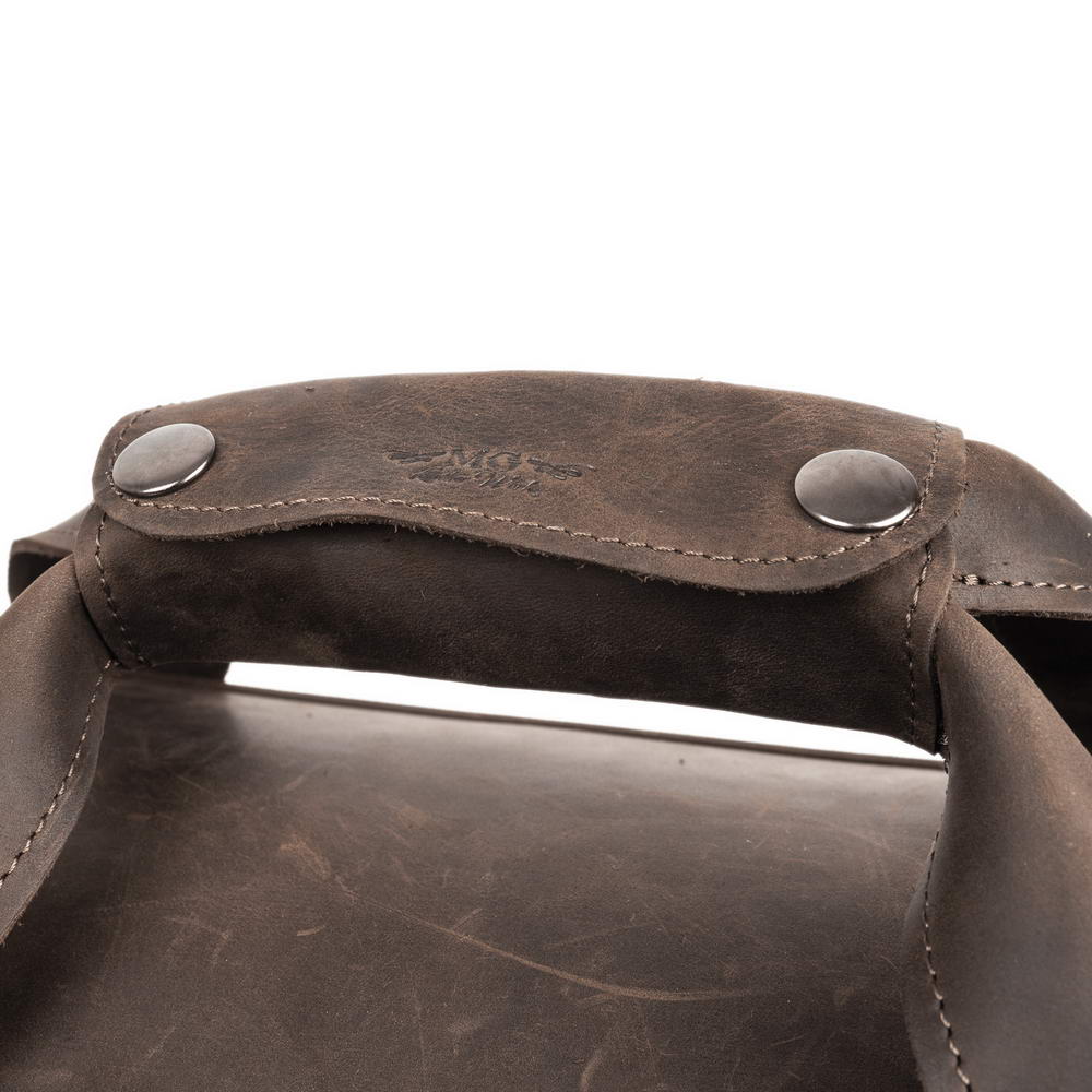 Trumpet Gig Bag | Double/Triple Case - Crazy Horse Leather