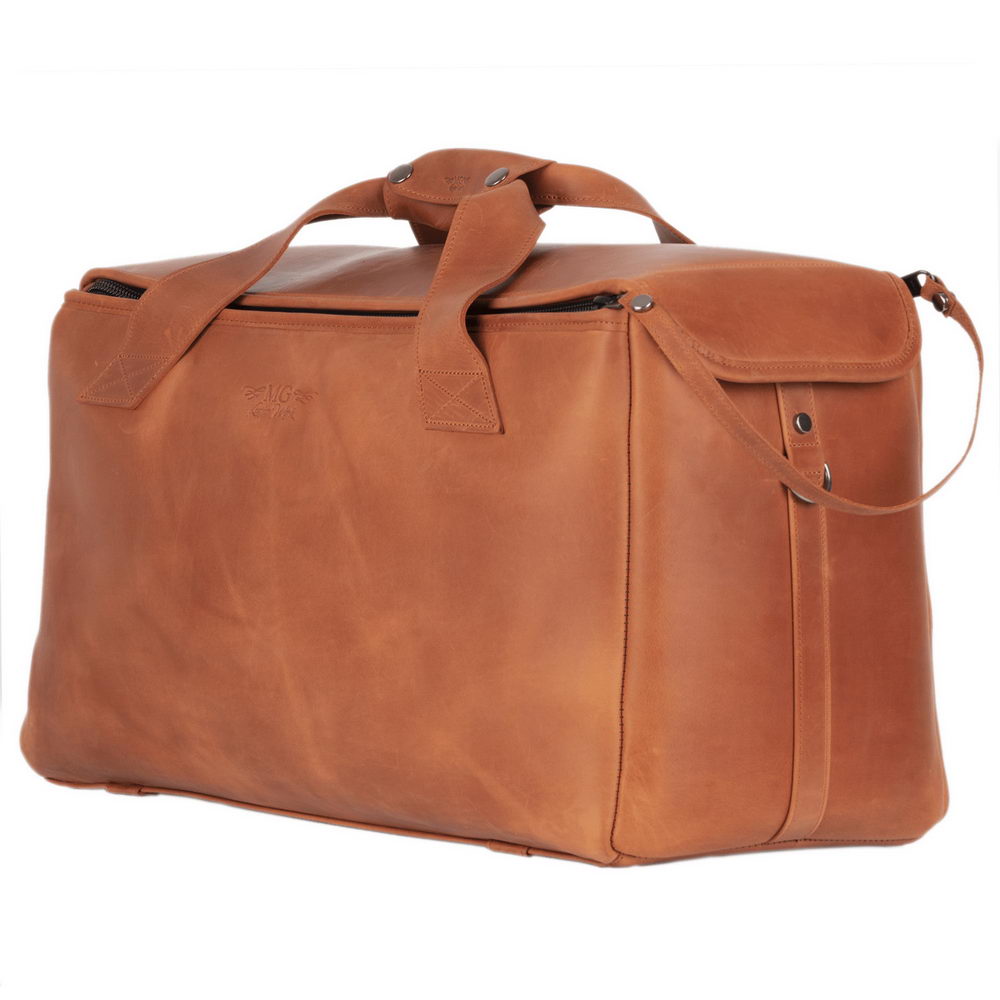 Trumpet Gig Bag | Double/Triple Case - Crazy Horse Leather