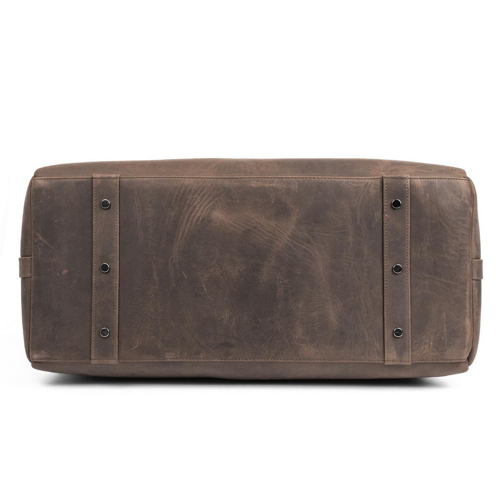 Trumpet Gig Bag | Double/Triple Case - Crazy Horse Leather