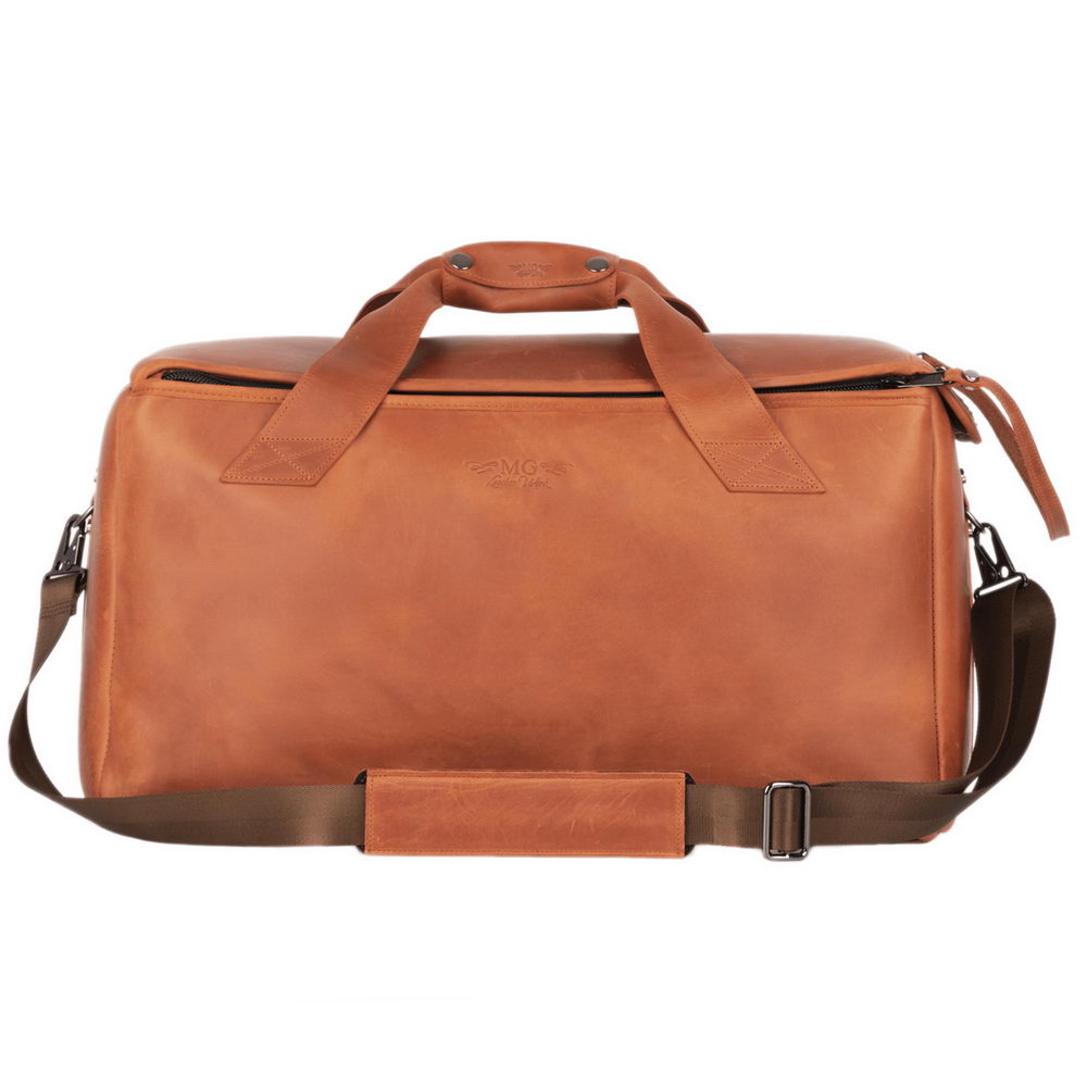 Trumpet Gig Bag | Double/Triple Case - Crazy Horse Leather