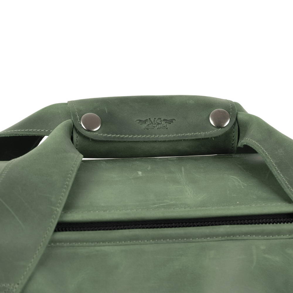 Trumpet Gig Bag | Double/Triple Case - Crazy Horse Leather