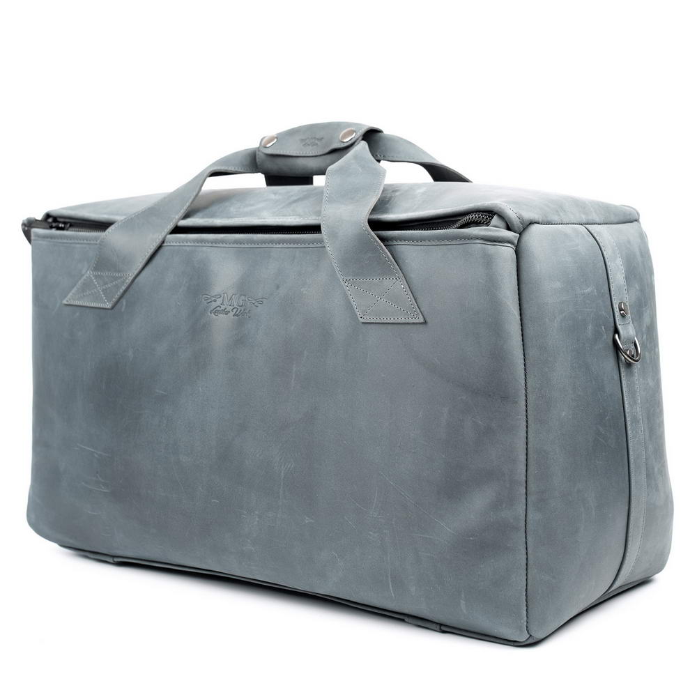 Trumpet Gig Bag | Double/Triple Case - Crazy Horse Leather