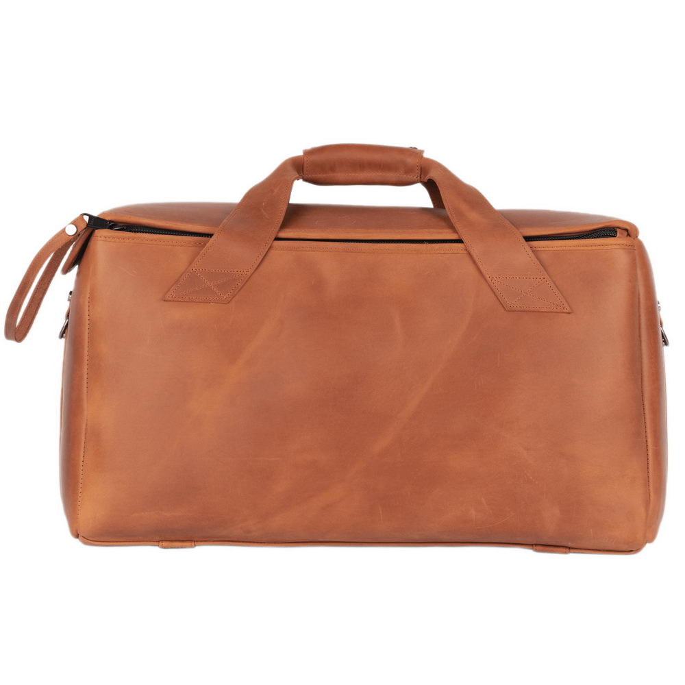 Trumpet Gig Bag | Double/Triple Case - Crazy Horse Leather