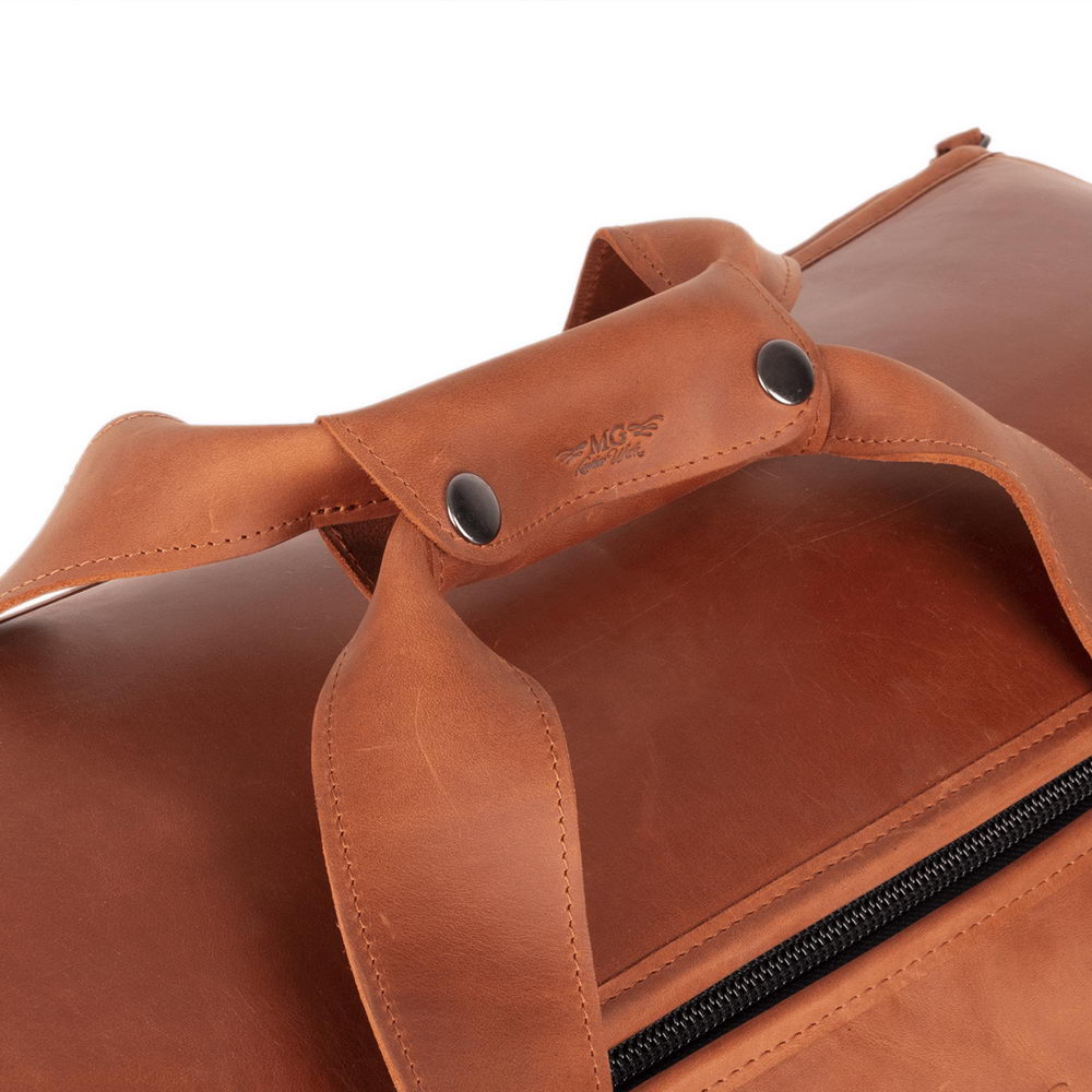 Trumpet Gig Bag | Double/Triple Case - Crazy Horse Leather