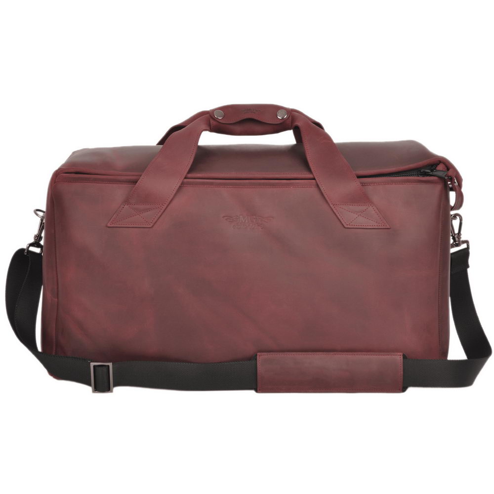 Trumpet Gig Bag | Double/Triple Case - Crazy Horse Leather