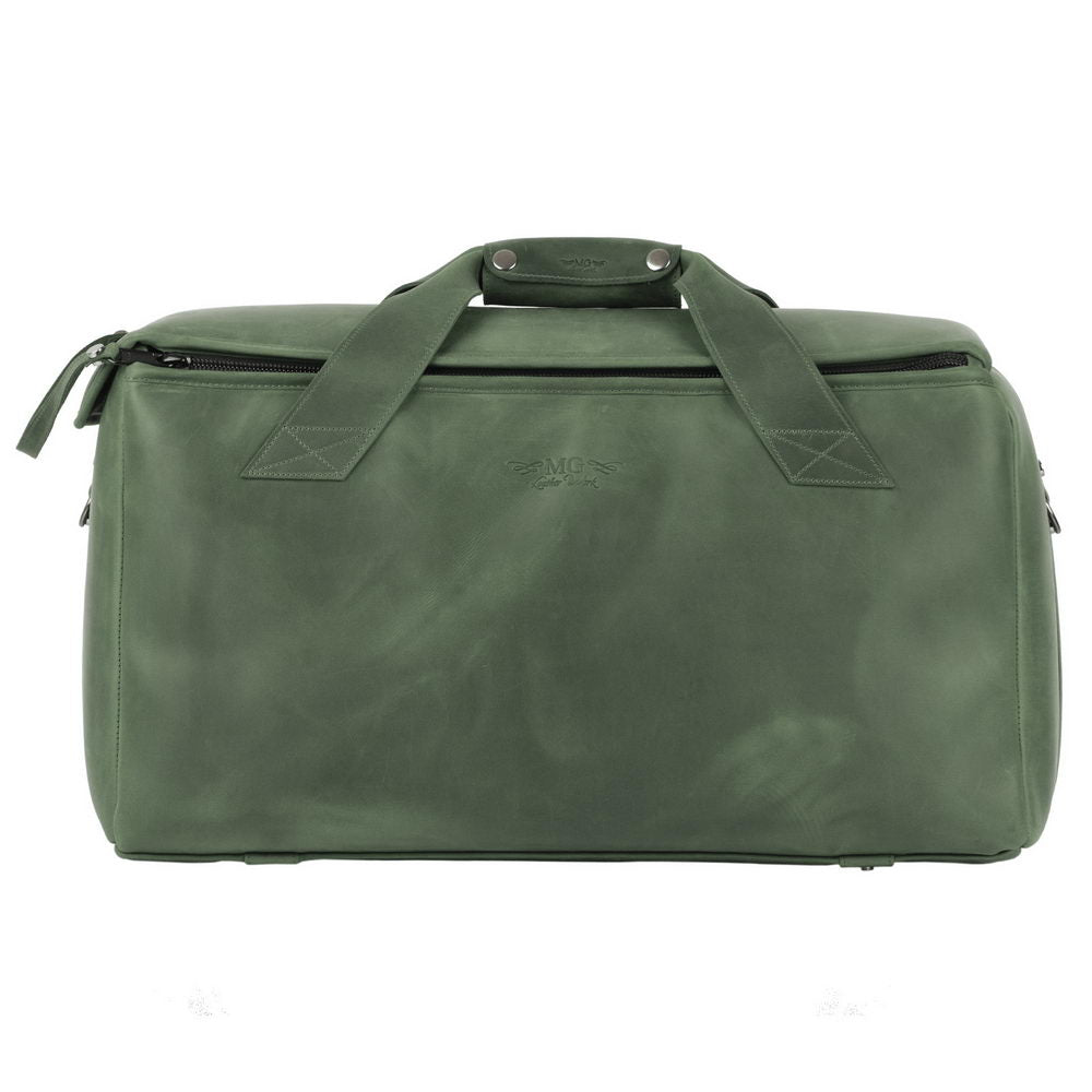 Trumpet Gig Bag | Double/Triple Case - Crazy Horse Leather