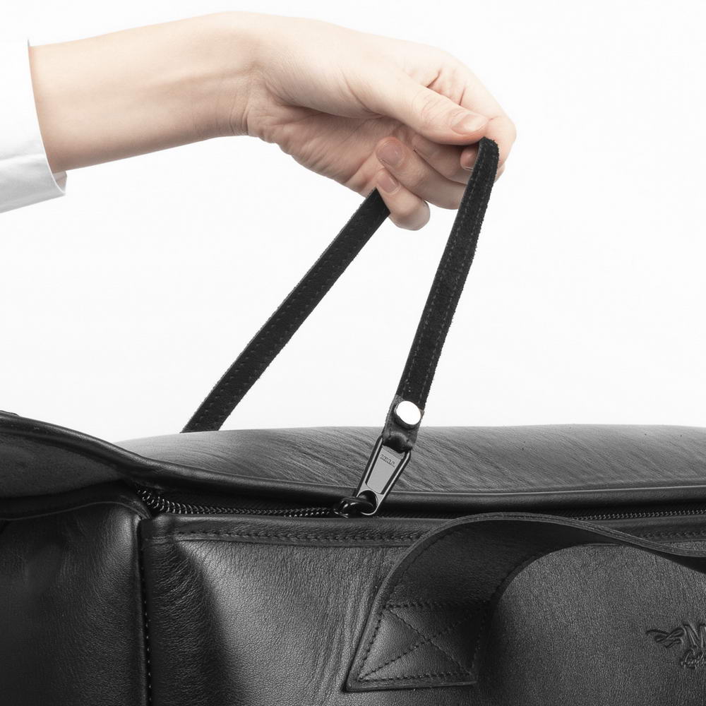 Trumpet Gig Bag | Double/Triple Case - Detroit Leather