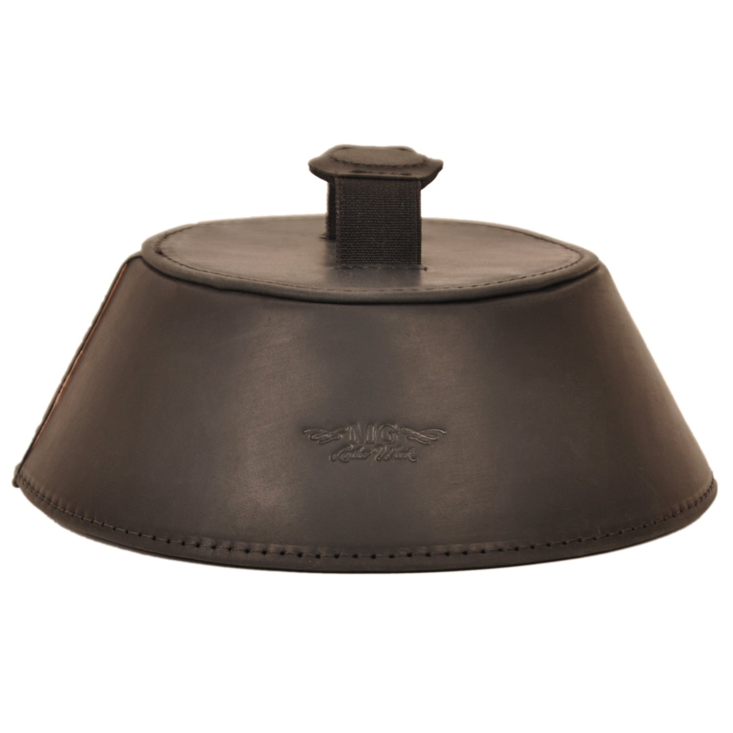 Set 2 in 1 Trombone Hand Guard and Leather Plunger Mute