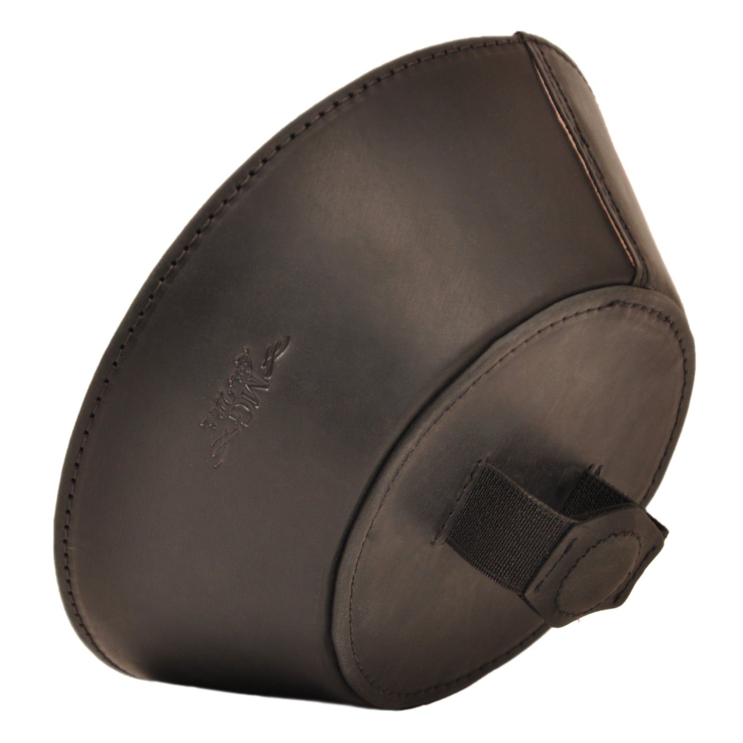 Set 2 in 1 Trombone Hand Guard and Leather Plunger Mute