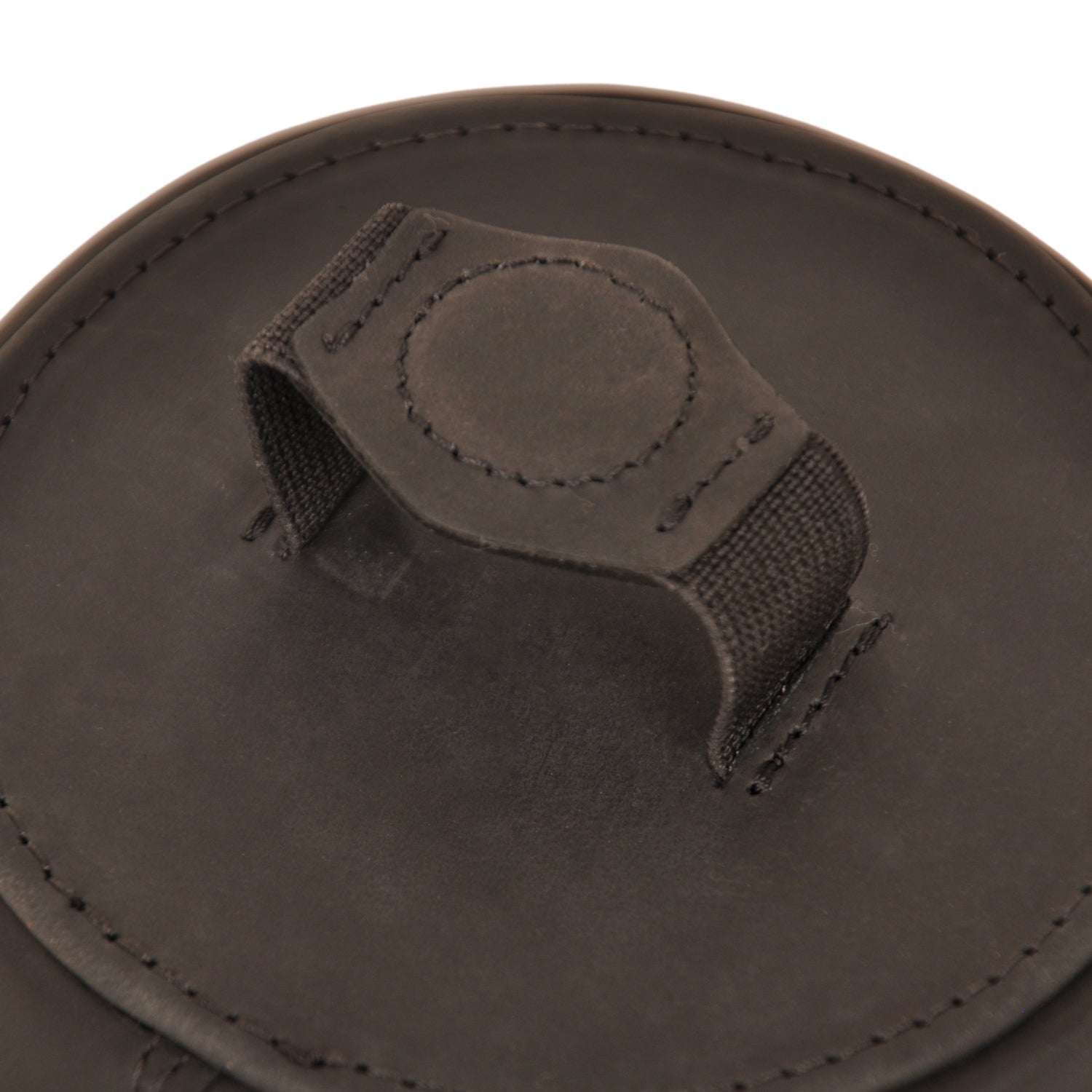 Set 2 in 1 Trombone Hand Guard and Leather Plunger Mute