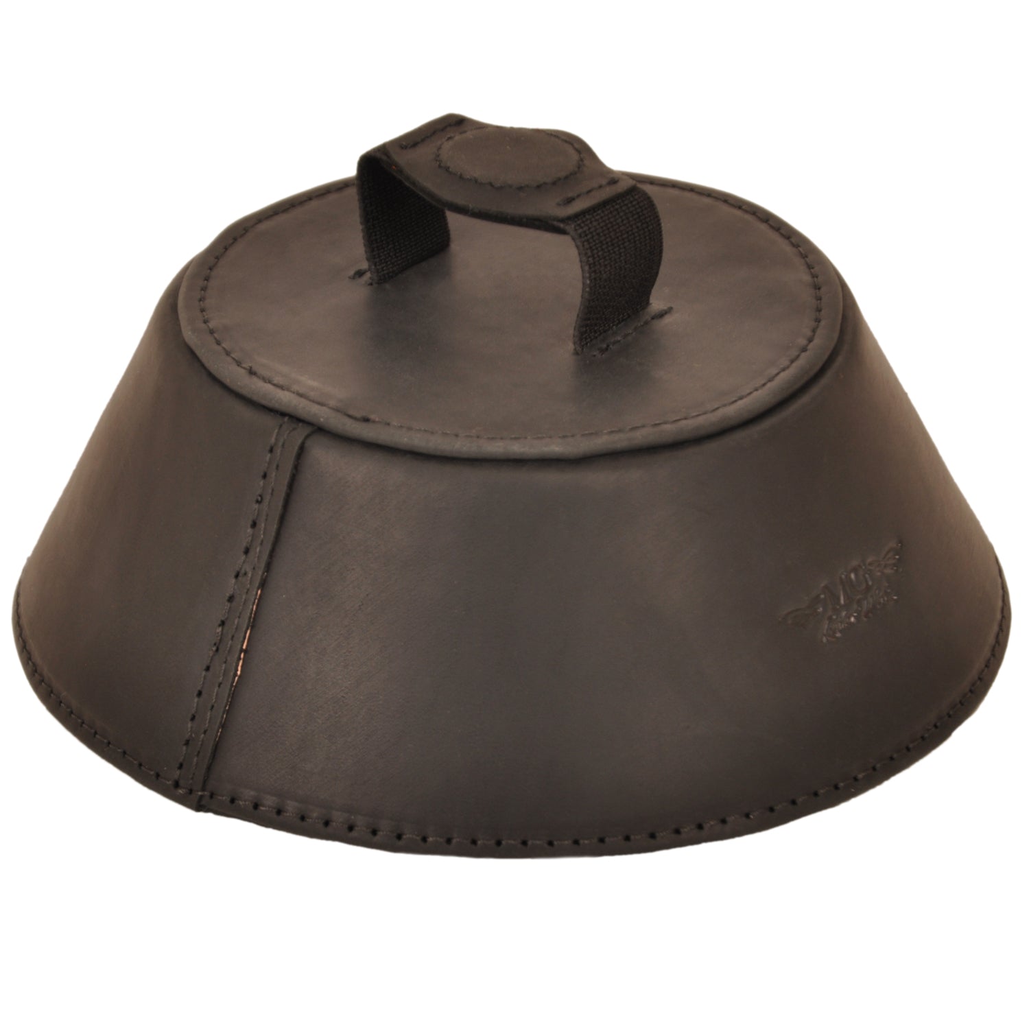 Set 2 in 1 Trombone Hand Guard and Leather Plunger Mute