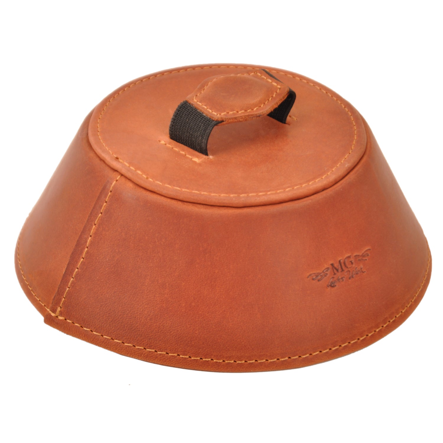 3-in-1 Trombone Set: Hand & Neck Guard + Leather Plunger Mute and Double Mouthpiece Pouch