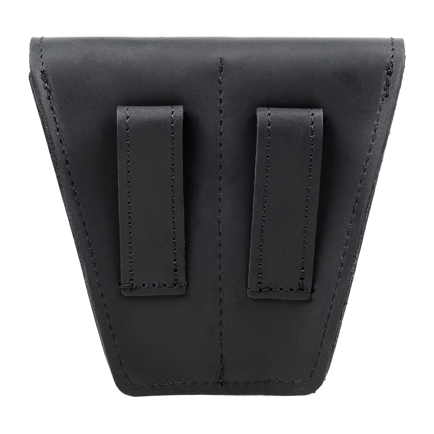 Double Trombone/Euphonium Mouthpiece Pouch | Crazy Horse Leather