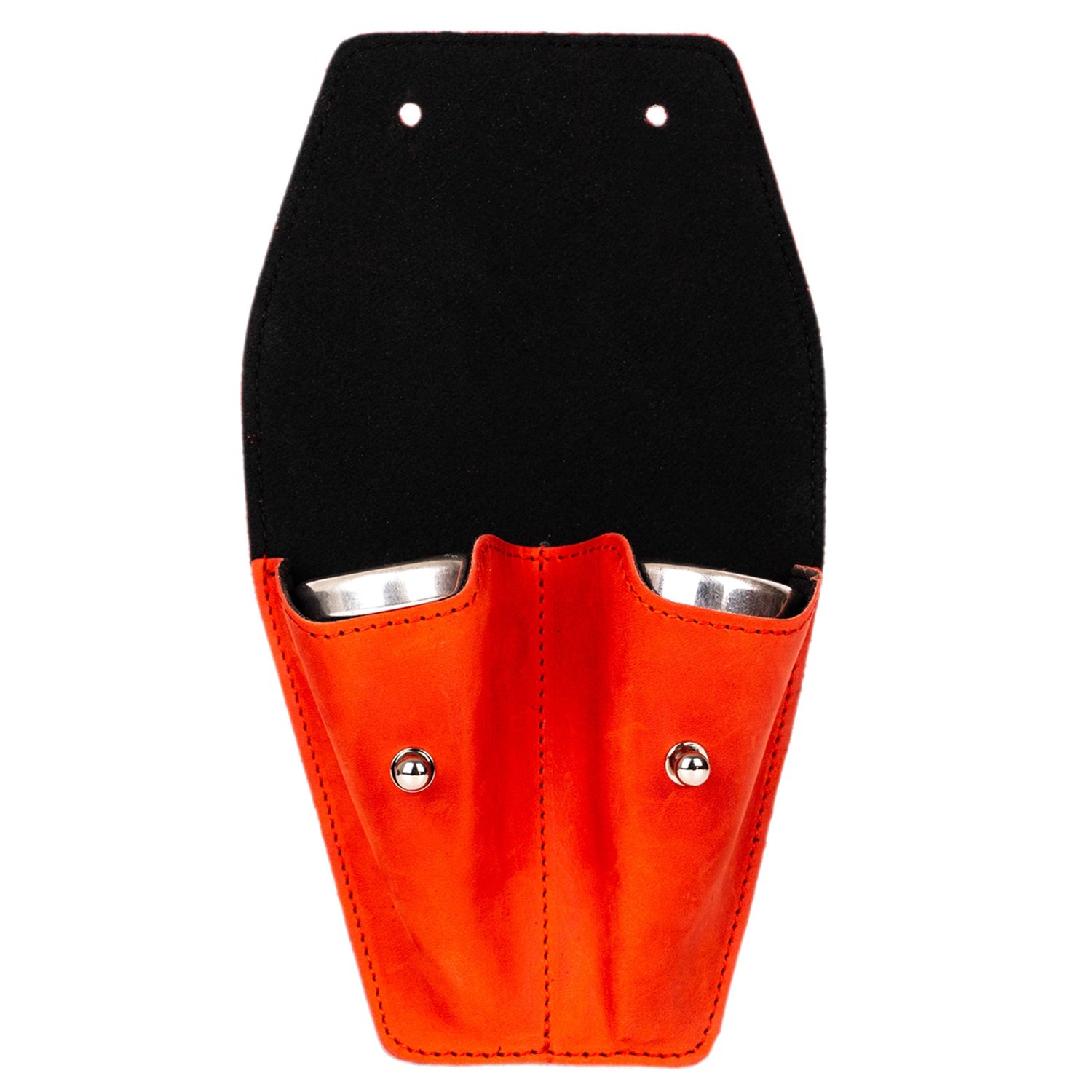 2-in-1 Trombone Set: Neck Guard & Double Mouthpiece Pouch