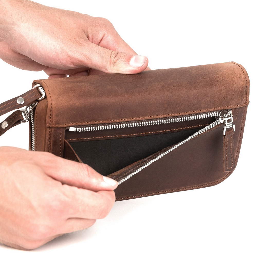 2-in-1 Trumpet Set: Pocket Gig Bag & Mouthpiece Pouch (4 or 7)