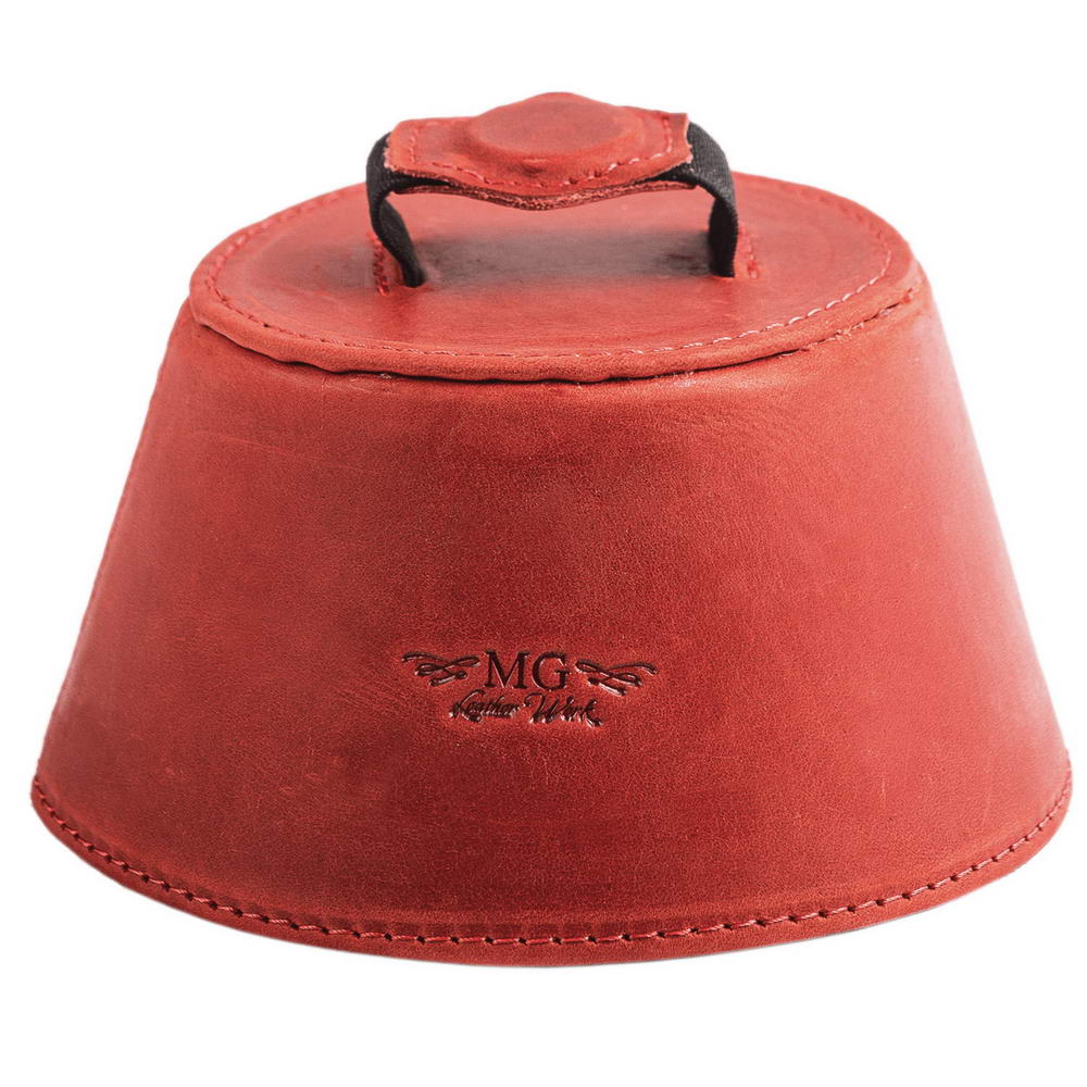 Trumpet Plunger Mute | Crazy Horse Leather
