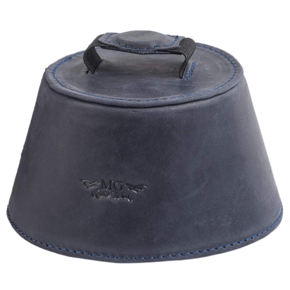 Trumpet Plunger Mute | Crazy Horse Leather