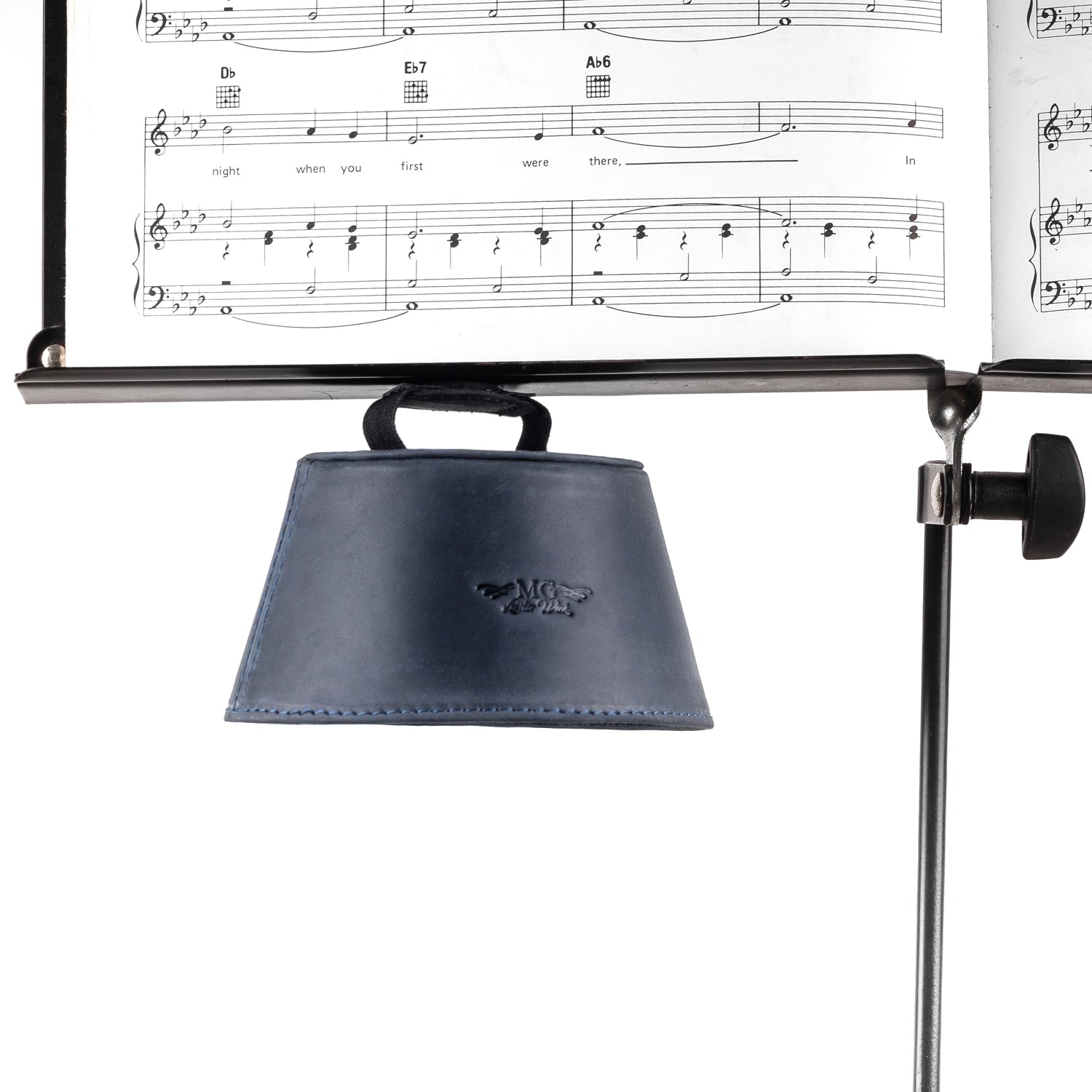 Trumpet Plunger Mute | Crazy Horse Leather