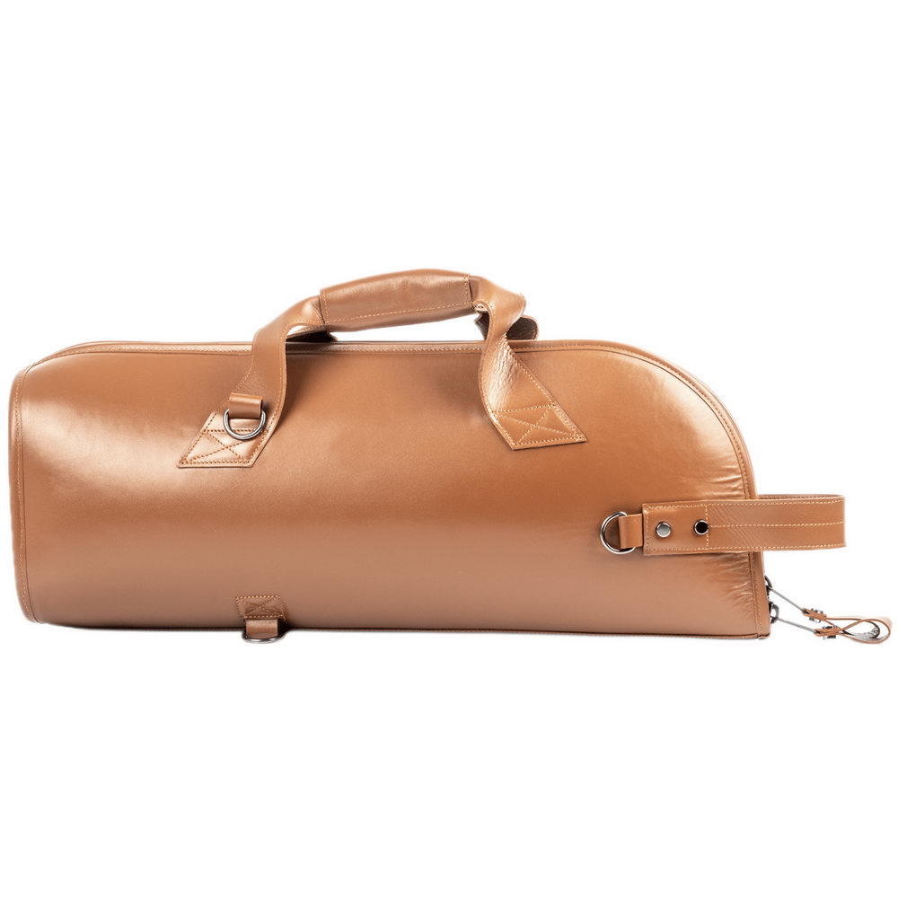 Trumpet Gig Bag | Single Case - Detroit Leather
