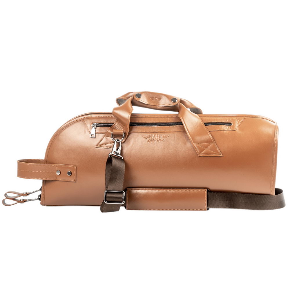 Trumpet Gig Bag | Single Case - Detroit Leather