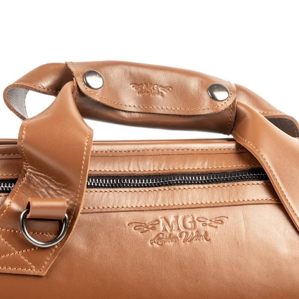 Trumpet Gig Bag | Single Case - Detroit Leather