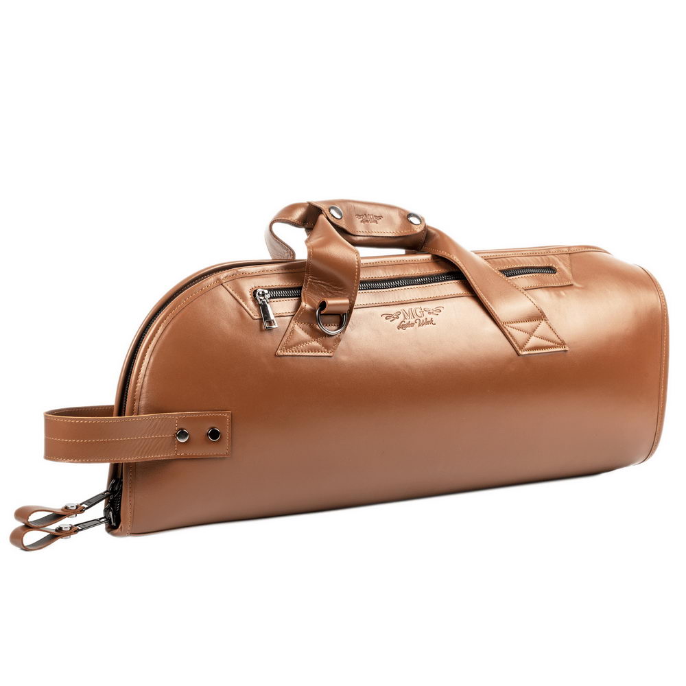 Trumpet Gig Bag | Single Case - Detroit Leather