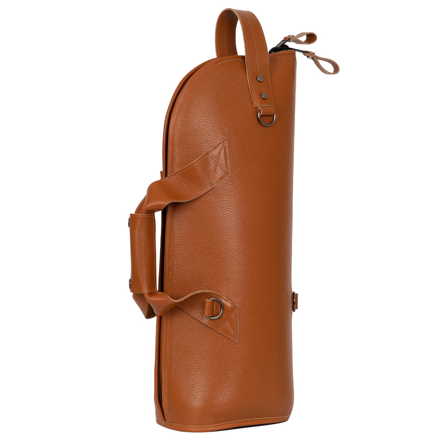 Trumpet Single Gig Bag Flotar Leather