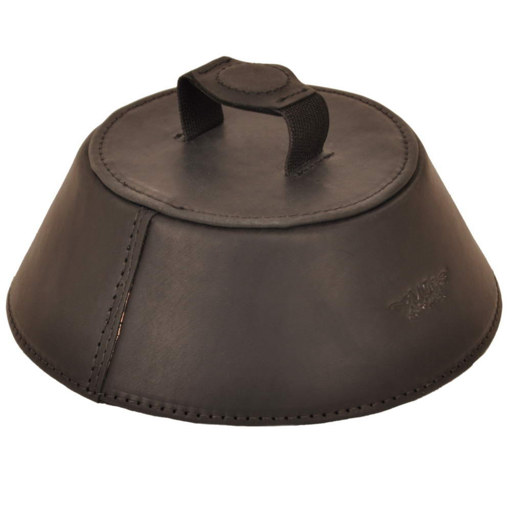 Set 2 in 1 Trombone Leather Magnetic Mute and Double Mouthpiece Pouch