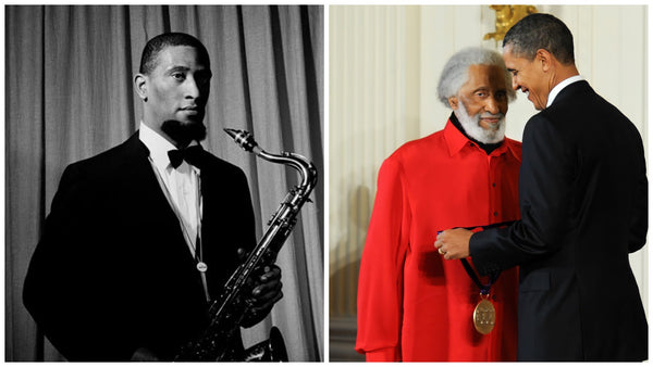 10 Interesting Facts About Sonny Rollins