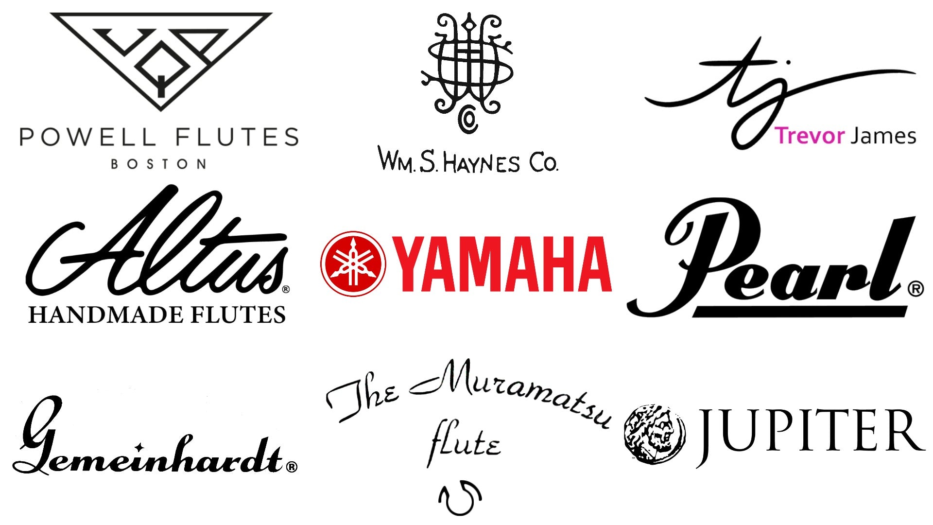 10 Most Popular Flute Brands in the World - MGLeatherWork