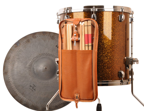 Drumstick bag by MG Leather Work