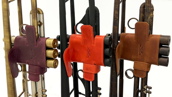 Trumpet Valve Guard XL: Enhance and Protect Your Trumpet