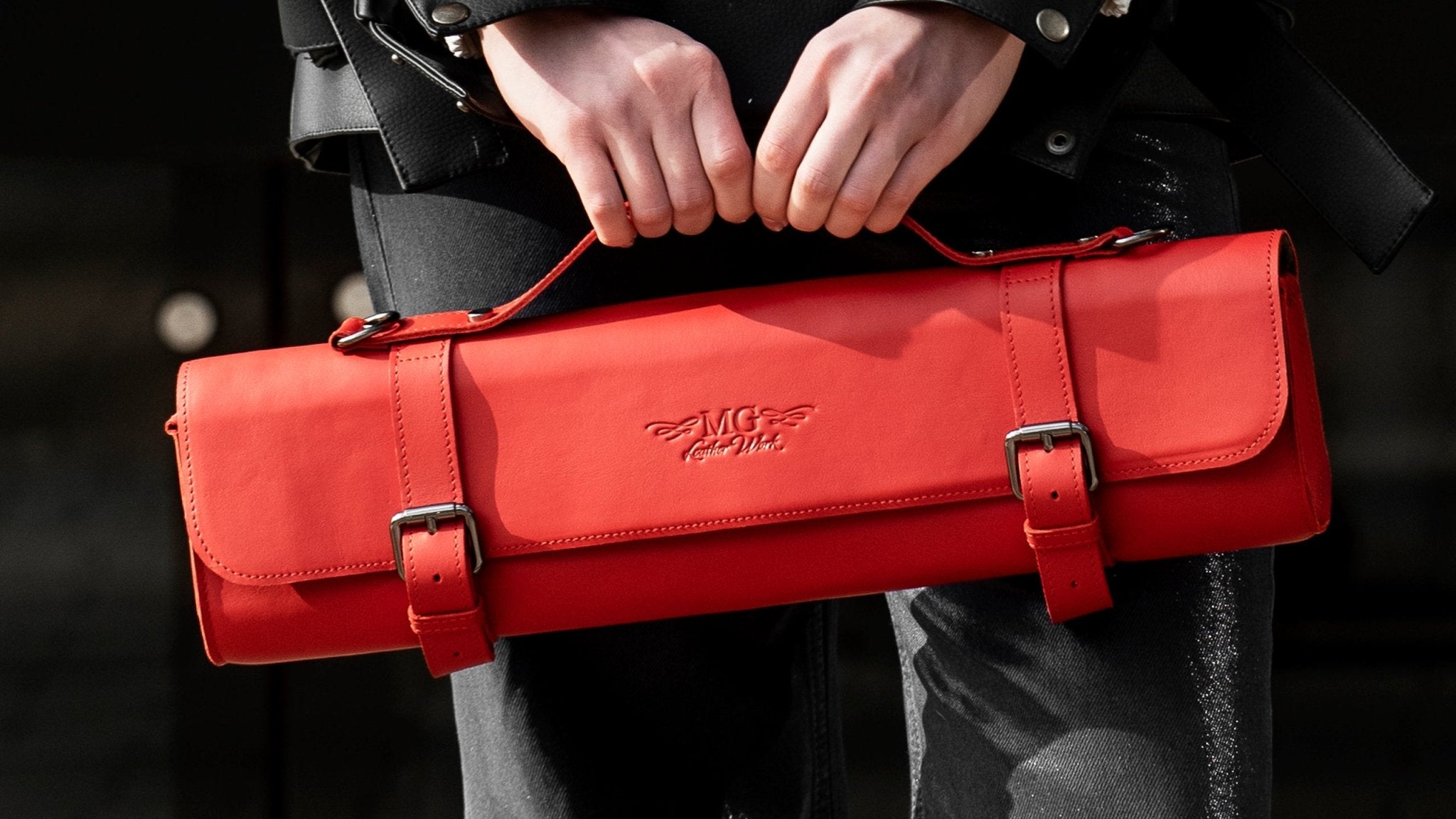 How To Choose The Best Flute Bag to Protect Your Instrument - MGLeatherWork
