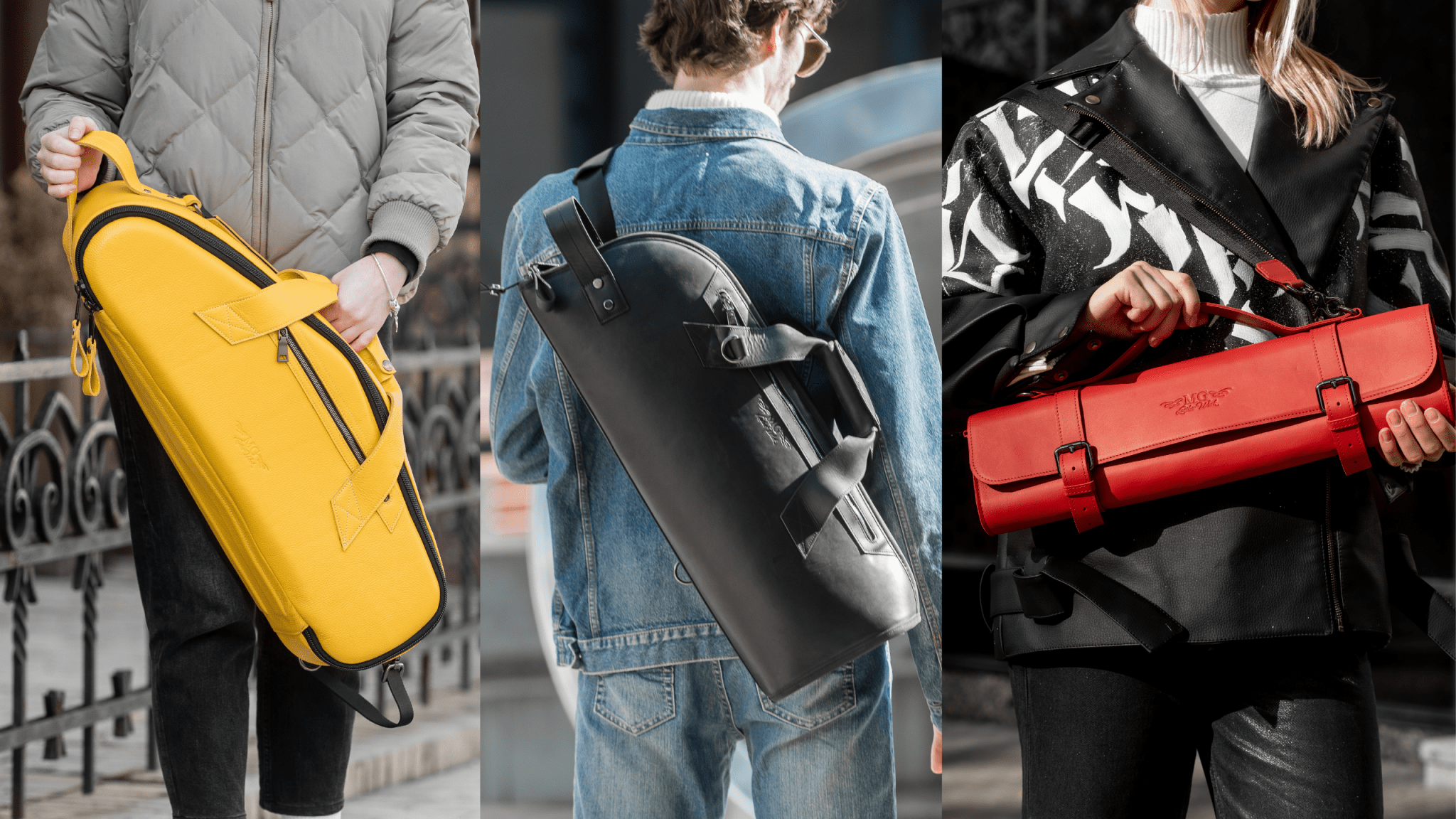 Trends In Accessories For Musicians - MGLeatherWork